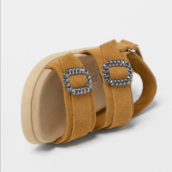 Leather Sandals - Picture 3 of 7